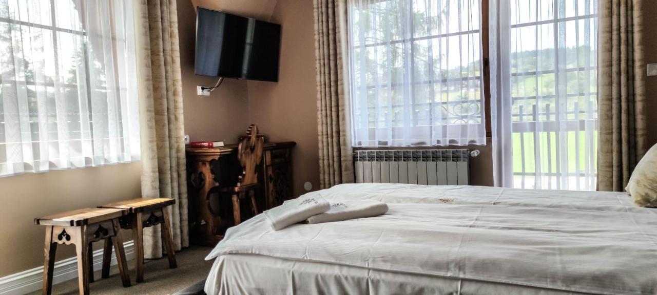 Watra Noclegi Biały Dunajec Εξωτερικό φωτογραφία